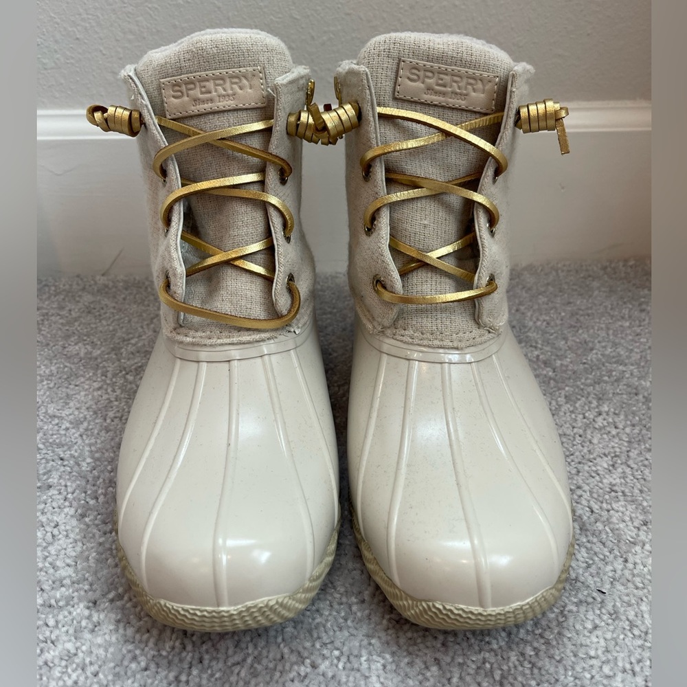 Sperry Duck Boot